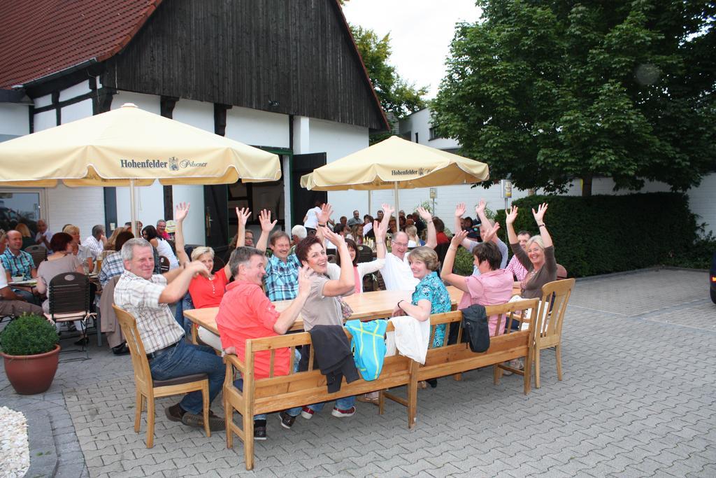 Hohenfelder Brauhaus Hotel Rheda-Wiedenbrück Екстериор снимка