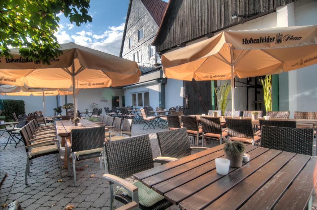 Hohenfelder Brauhaus Hotel Rheda-Wiedenbrück Екстериор снимка