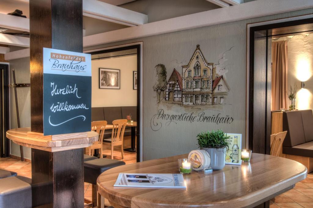 Hohenfelder Brauhaus Hotel Rheda-Wiedenbrück Екстериор снимка