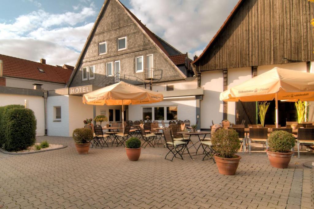 Hohenfelder Brauhaus Hotel Rheda-Wiedenbrück Екстериор снимка