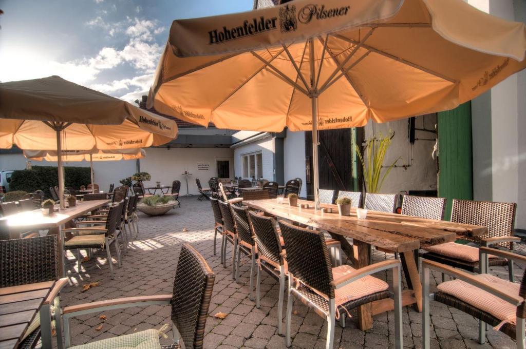 Hohenfelder Brauhaus Hotel Rheda-Wiedenbrück Екстериор снимка